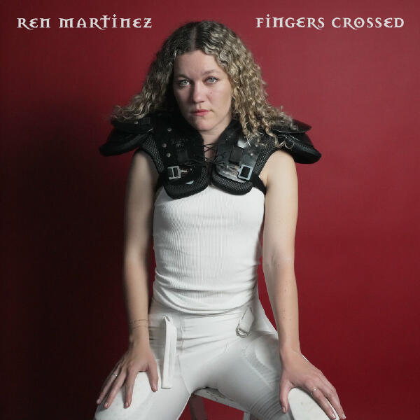 Ren Martinez - Comfort Zone