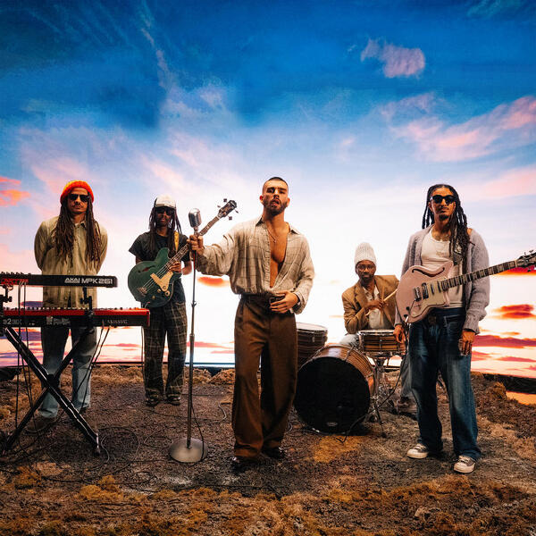 Manuel Turizo - Cosas de Enamorao - Salud mi Reina