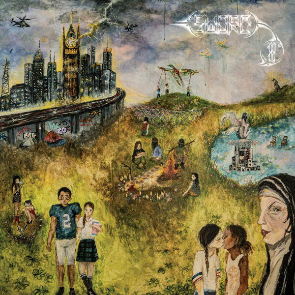 Sword II - Disconnection