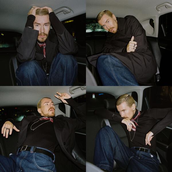 Миша Житов, MODERN U - до 100