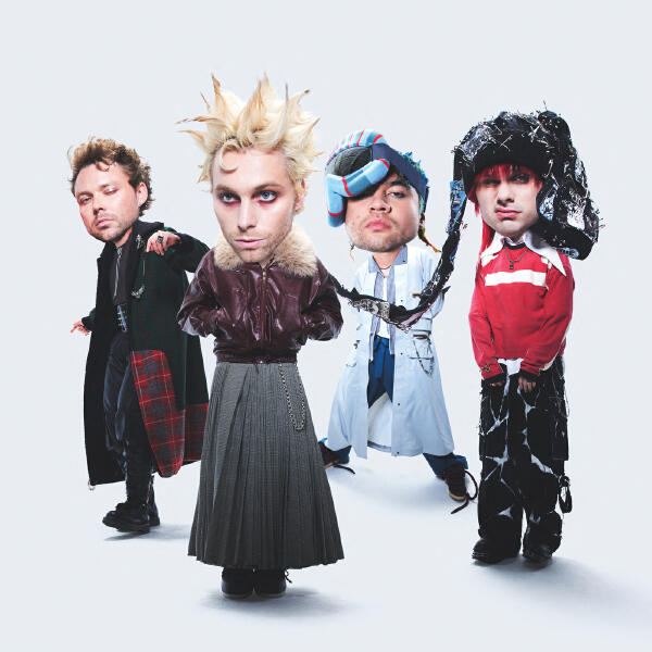 5 Seconds Of Summer - Everyone’s A Star!