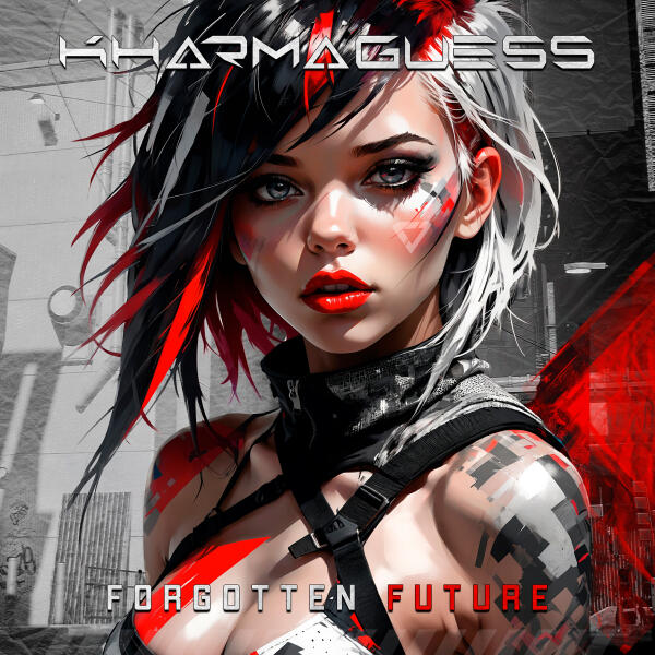 KharmaGuess - Forgotten Future