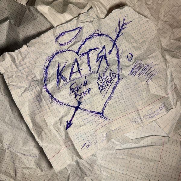 Белый Рэпер, The Bender - Катя