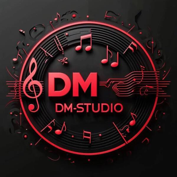 DM-STUDIO - Крестик на груди