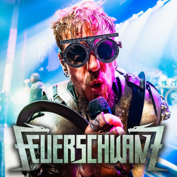 Feuerschwanz, Dag SDP - Knightclub (Live)