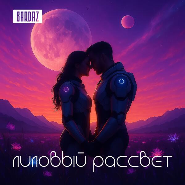 Bardaz - Лиловый рассвет