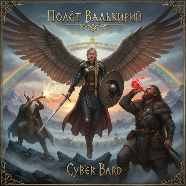 Cyber Bard - Полёт Валькирий