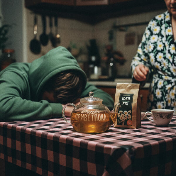 Ideя Fix - ПРИВЕТПОКА (Radio Edit)