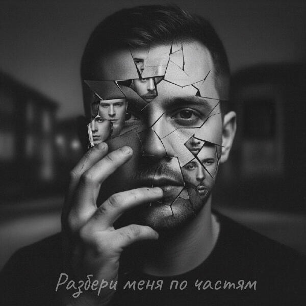 Jakkez - Разбери меня по частям