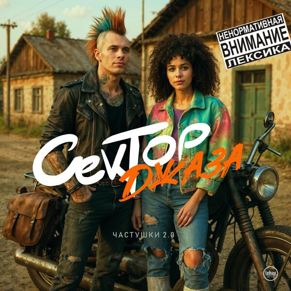 Лехай, Dirty Jazz Company, Конь - Сектор джаза (Частушки новые)