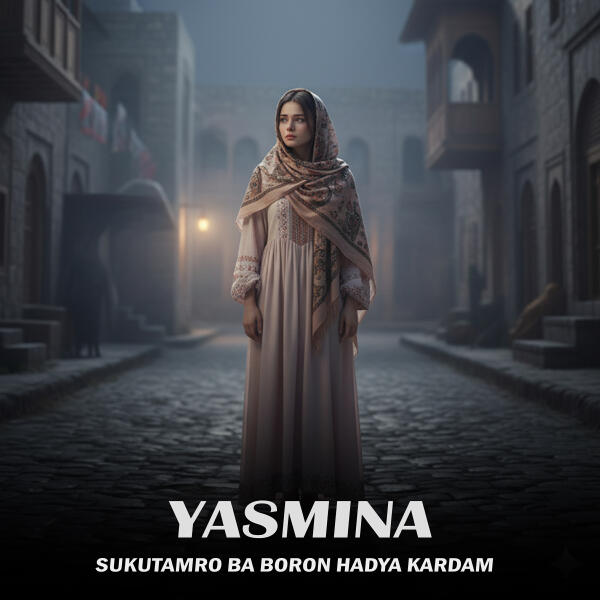 YASMINA - Sukutamro ba boron hadya kardam