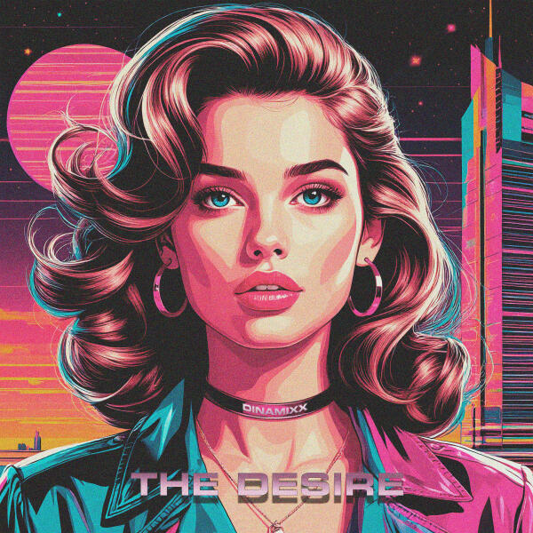 Dinamixx - The Desire