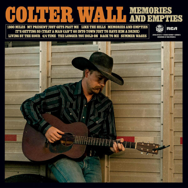 Colter Wall - The Longer You Hold On