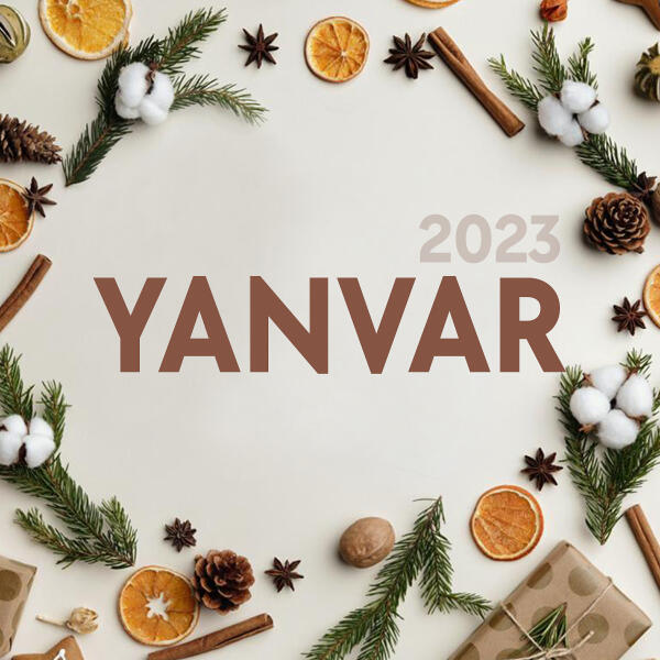 Bunyodbek Saidov - TOP yanvar RizaNova 2023