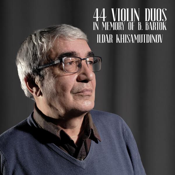 Ildar Khisamutdinov - V. Bashkir melody