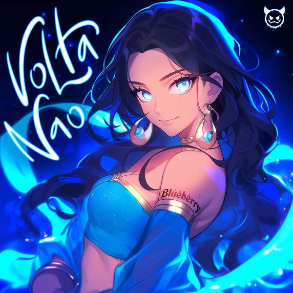 Blueberry - VOLTA NAO