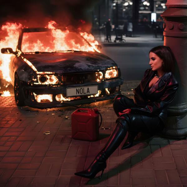 Nola - Забыть меня