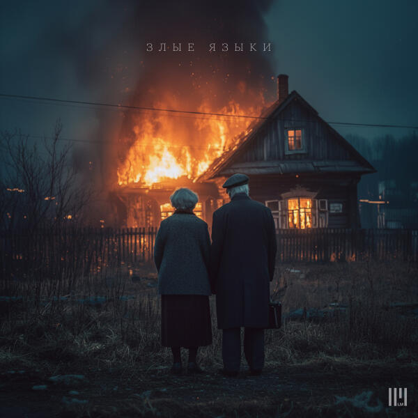 RUSSO, Птаха, Elmi - Злые языки