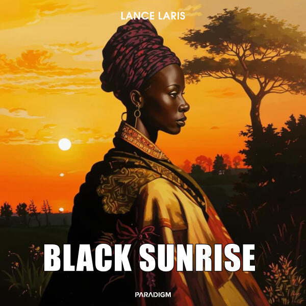 Lance laris - Black Sunrise