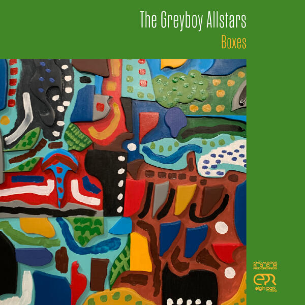 The Greyboy Allstars - Boxes