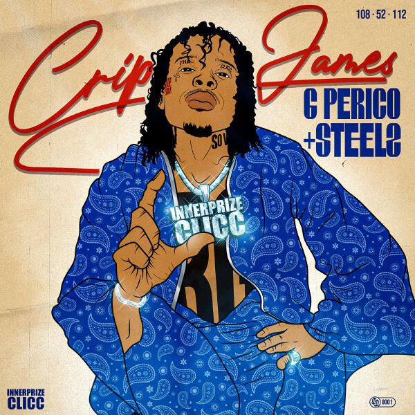 G Perico - Crip James