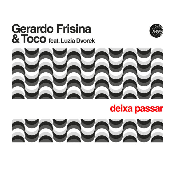 Gerardo Frisina, toco, Luzia Dvorek - Deixa Passar