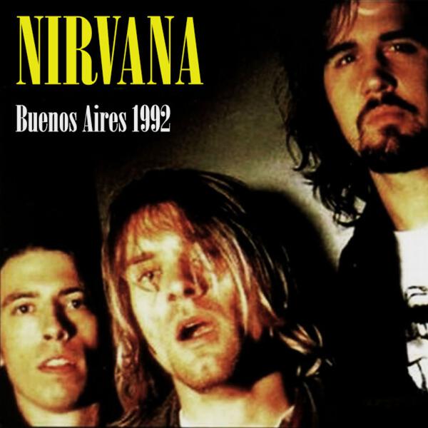 Nirvana - Drain You