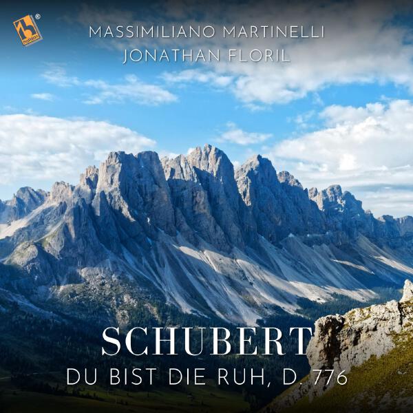 Massimiliano Martinelli, Jonathan Floril - Du bist die Ruh, D. 776 (Transcr. for Cello and Piano by M. Martinelli)