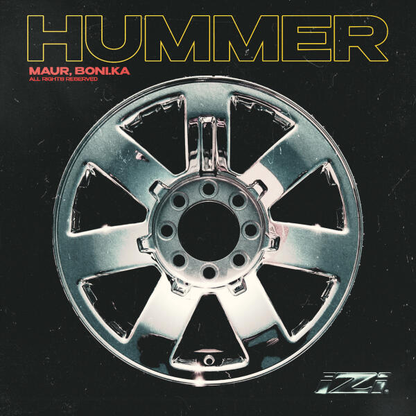 Maur, Boni.ka - HUMMER