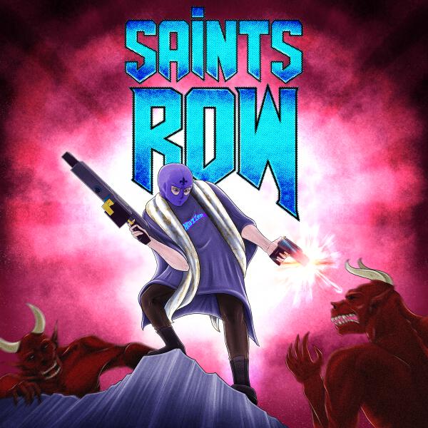 Hotzzen - Saints Row