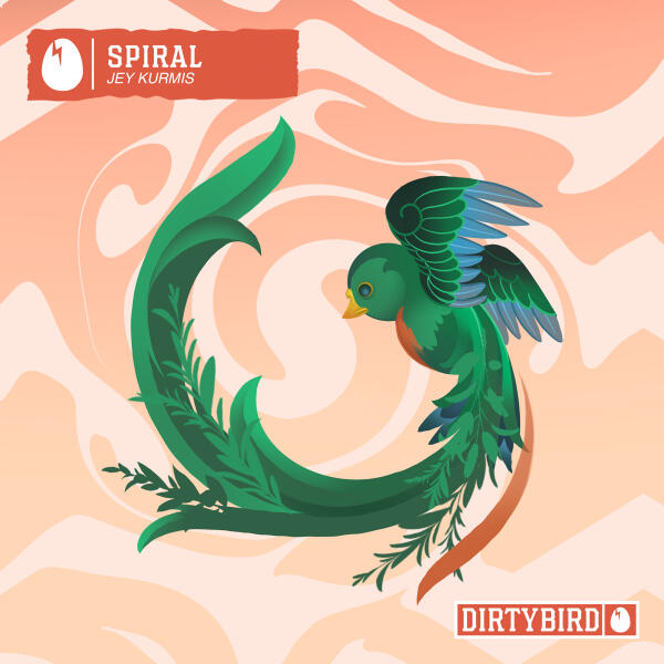 Jey Kurmis - Spiral