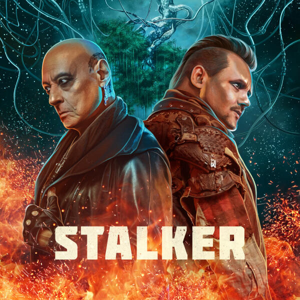 КняZZ, Joe Lynn Turner - STALKER