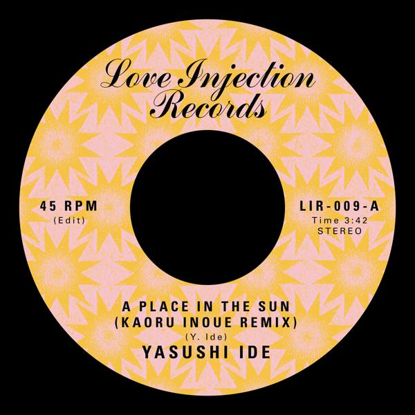 Yasushi Ide - A Place in the Sun (Kaoru Inoue Remix)