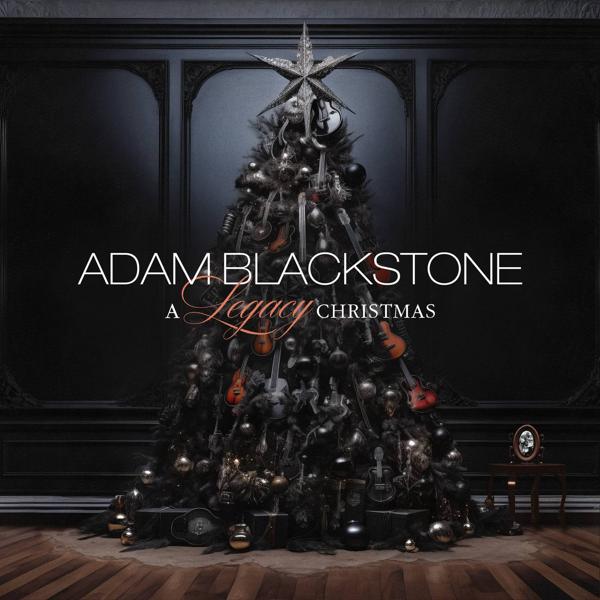 Adam Blackstone, Justin C. Gilbert, Tim Green - Away In A Manger (feat. Tim Green)