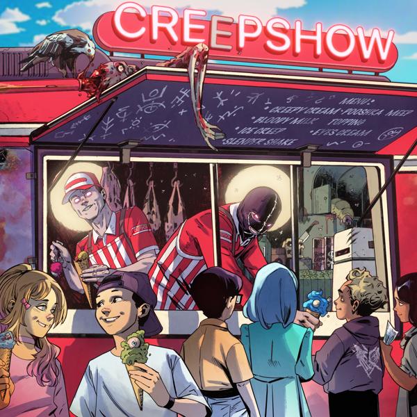 Velial Squad - CREEPSHOW