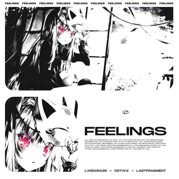 LXRDCRAZE, DSTWX, Lastfragment - Feelings