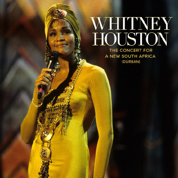 Whitney Houston - Home - Live in Kings Park Stadium, Durban, South Africa - November 8, 1994