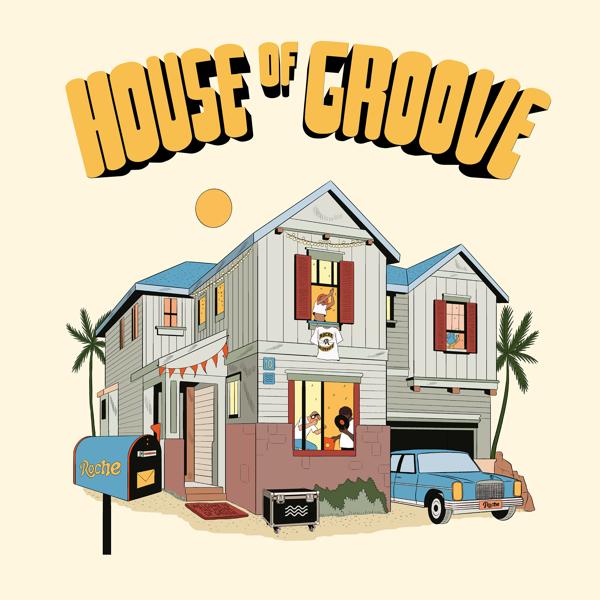 Cezaire - HOUSE OF GROOVE