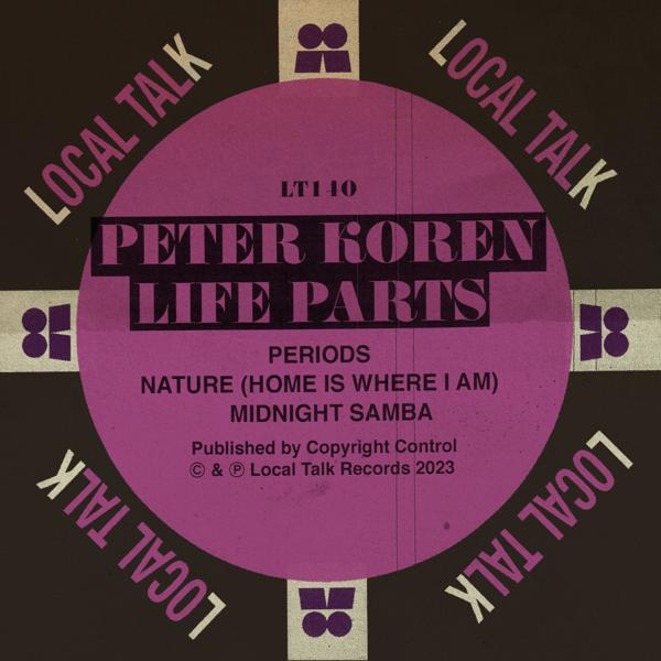 Peter Koren - Midnight Samba