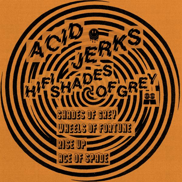 Acid Jerks - Rise Up