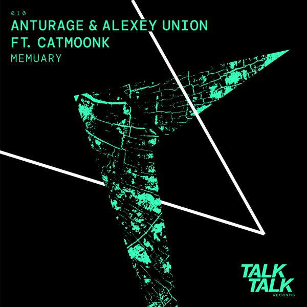 Anturage, Alexey Union, CATMOONK - Turn Around