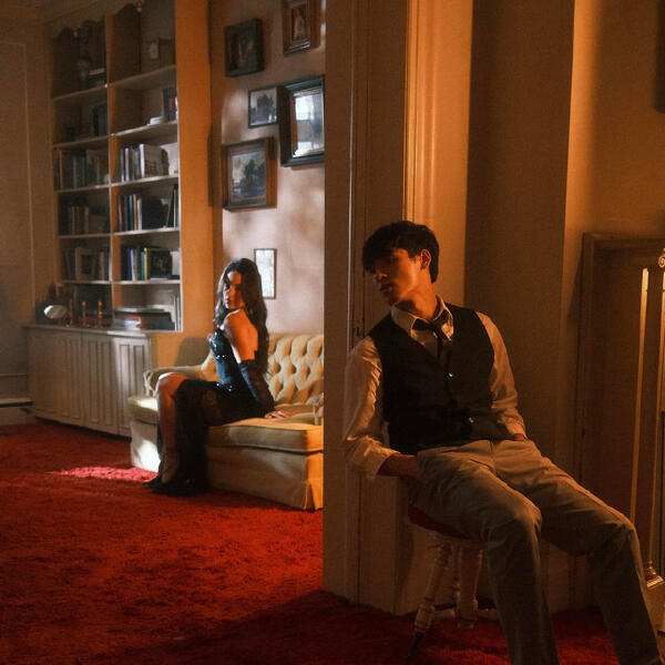 Jessica Baio, Johnny Huynh - ALL I SAW WAS YOU (feat. Jessica Baio)