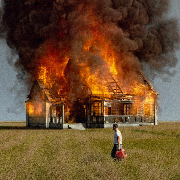 Kameron Marlowe - Fire On The Hillside