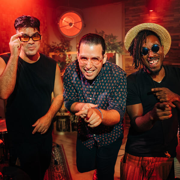 Alfredo Rodriguez - I Wish