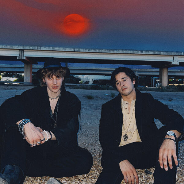 The Blue Octavo - Never Alone