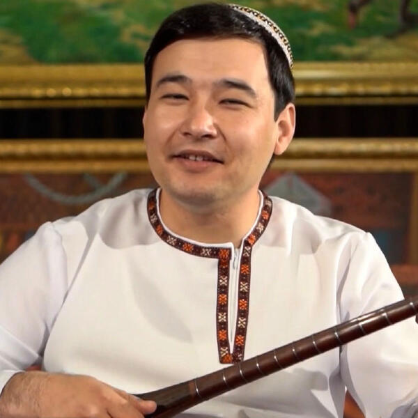 Maksat Hojaberdiýew - Ogul Diýlen Ady Hakladygyñdyr