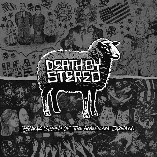 Death By Stereo - Please Go to Heaven Now (Remastered)