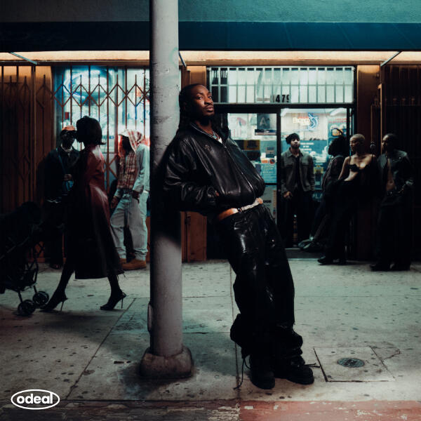 Odeal, Elijah Fox - Reason (feat. Elijah Fox)