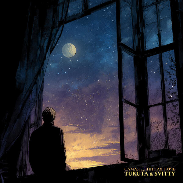 Turuta, SVitty - Самая длинная ночь