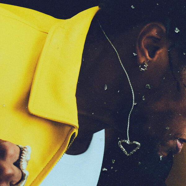 Little Simz, Obongjayar - Talk Olympics